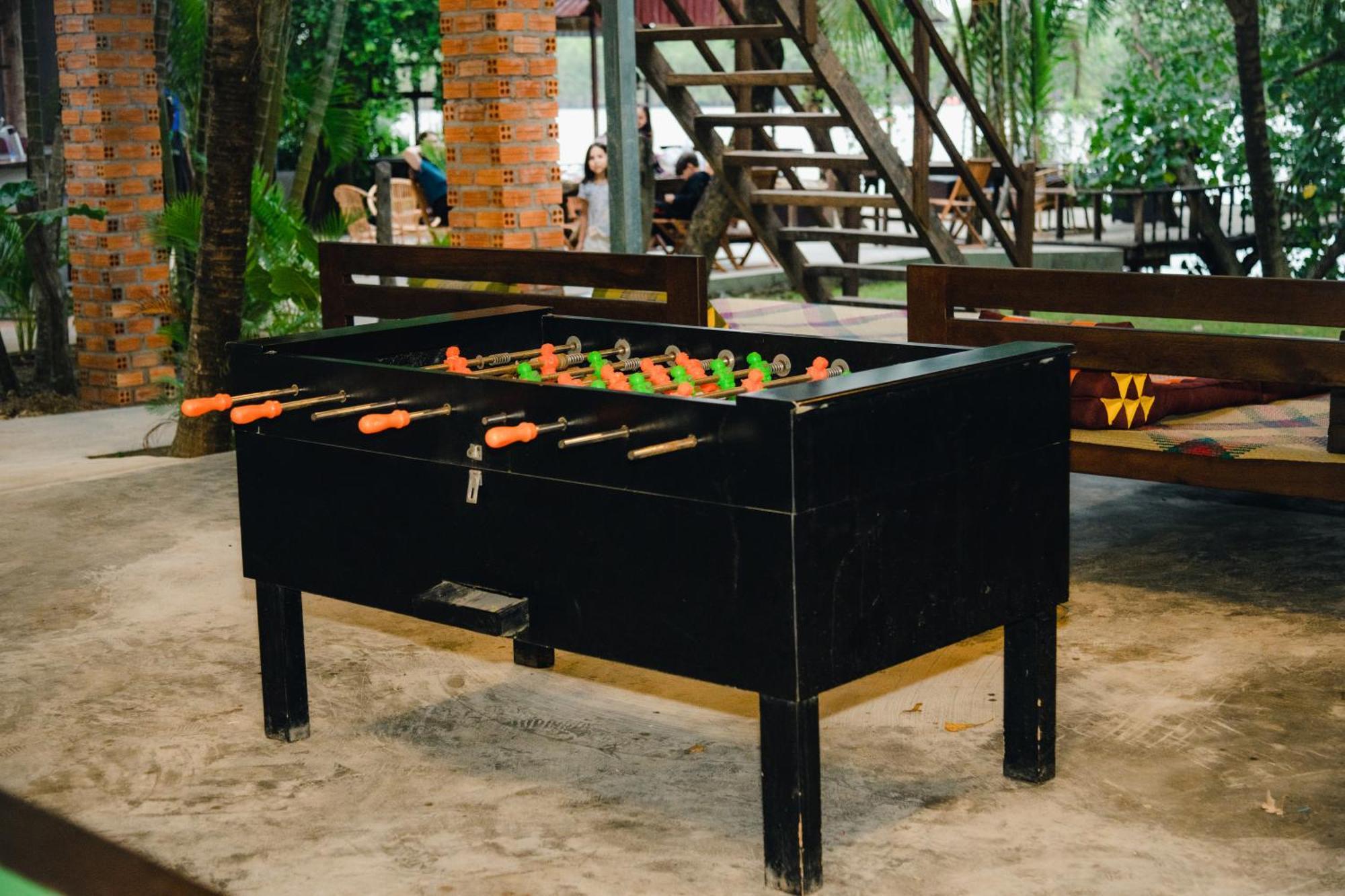 Banyan Tree Hostel Кампот Экстерьер фото