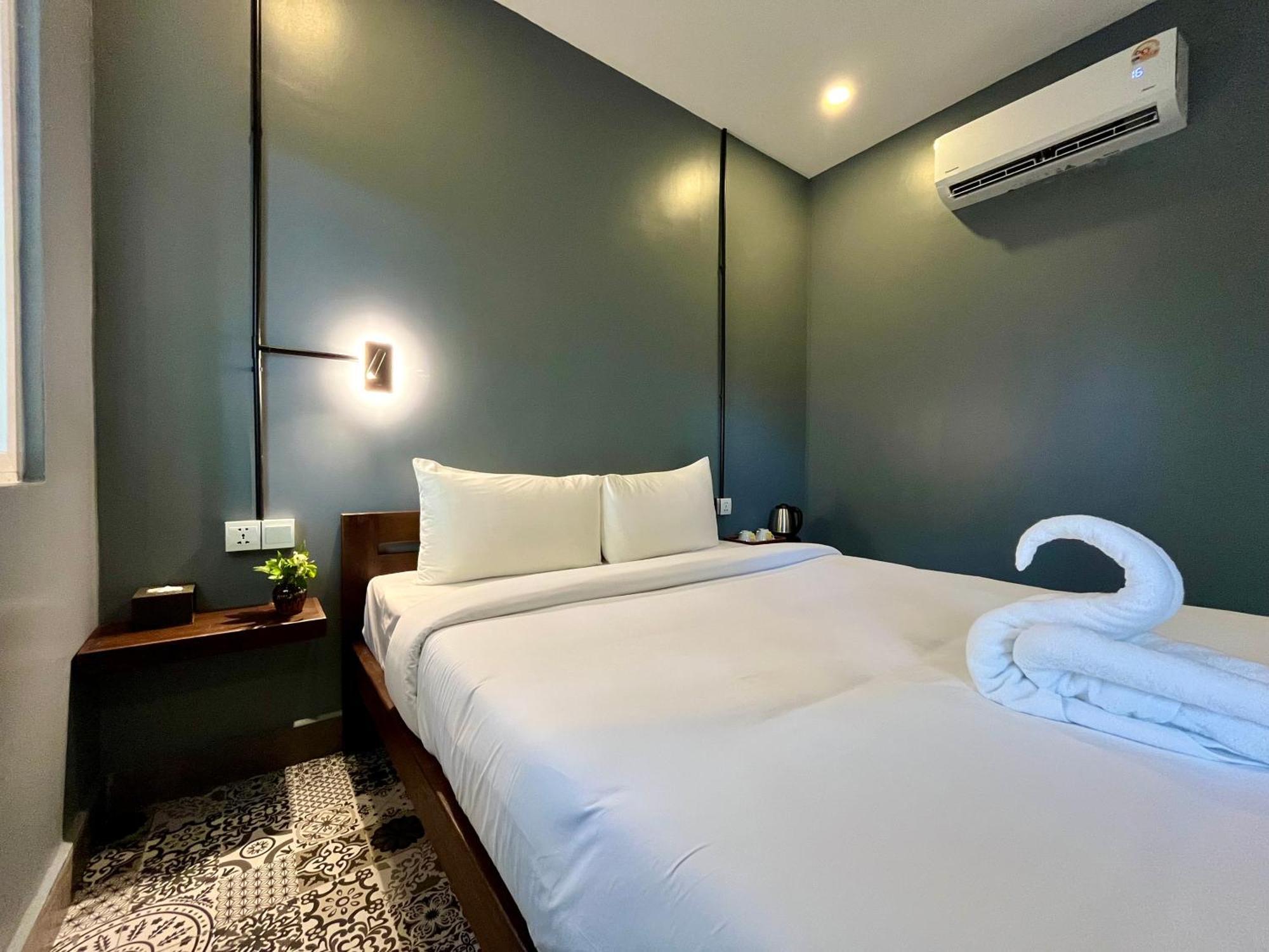 Banyan Tree Hostel Кампот Экстерьер фото