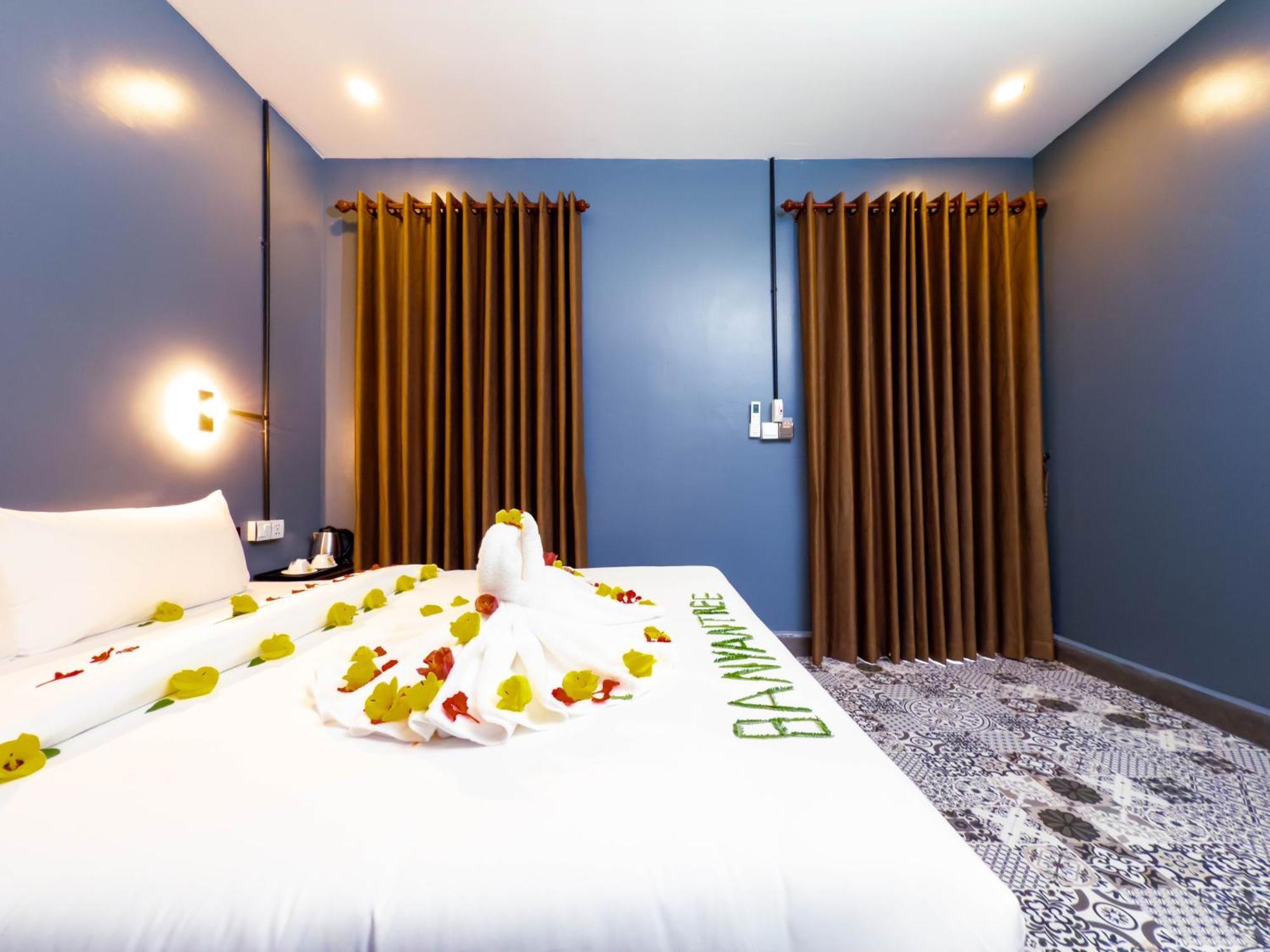 Banyan Tree Hostel Кампот Экстерьер фото