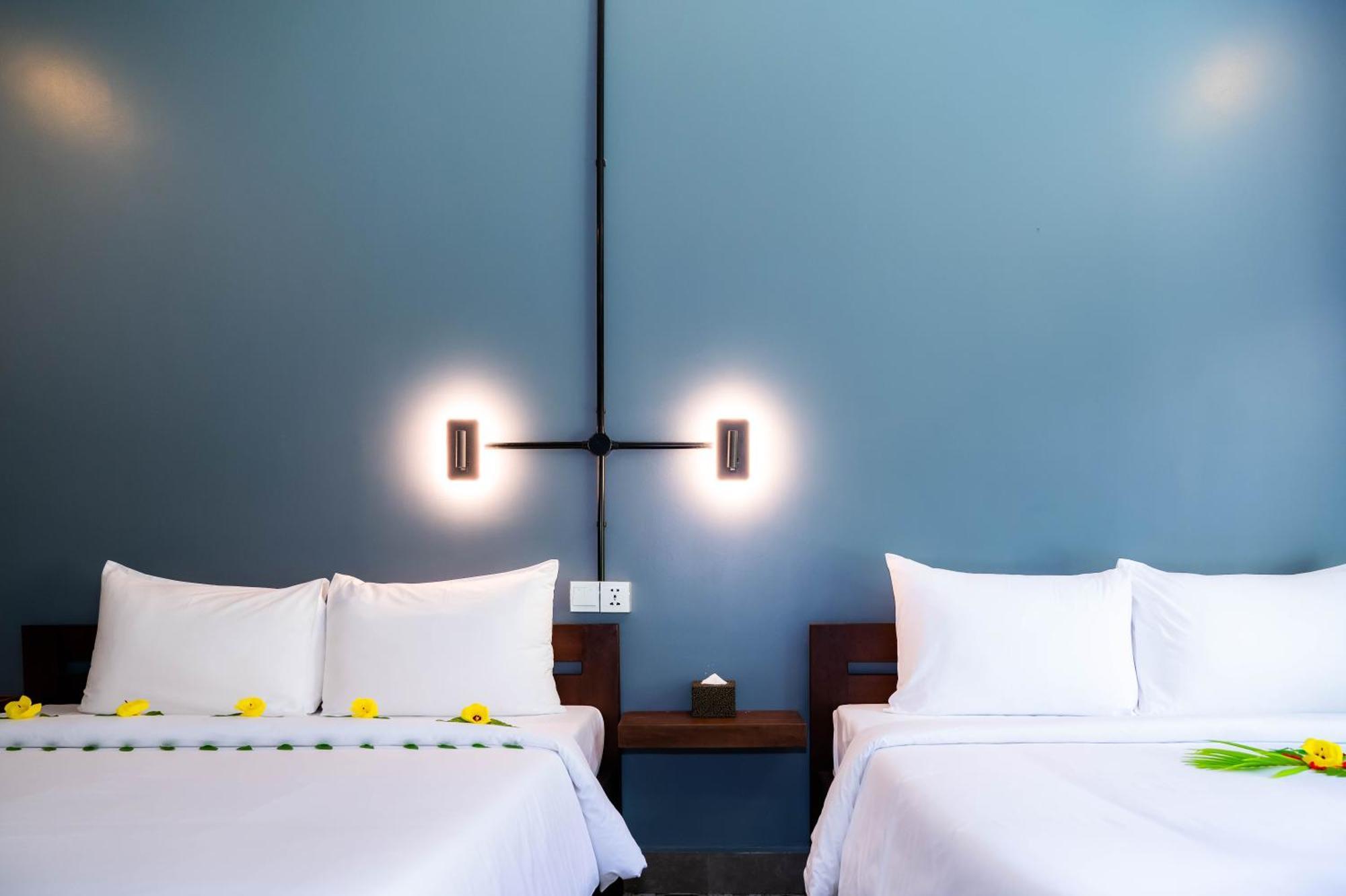 Banyan Tree Hostel Кампот Экстерьер фото