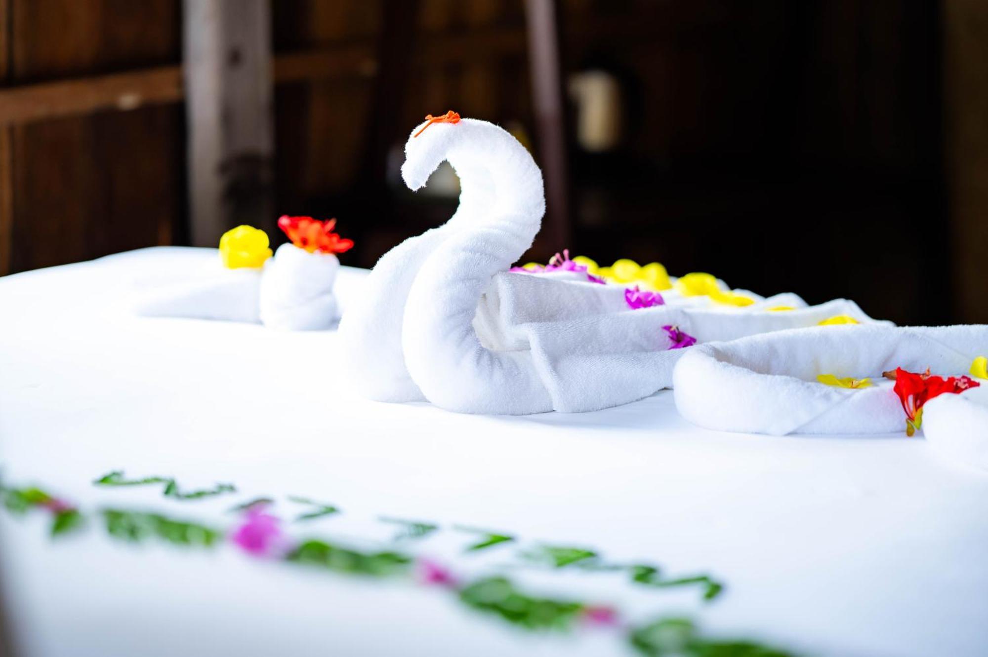 Banyan Tree Hostel Кампот Экстерьер фото